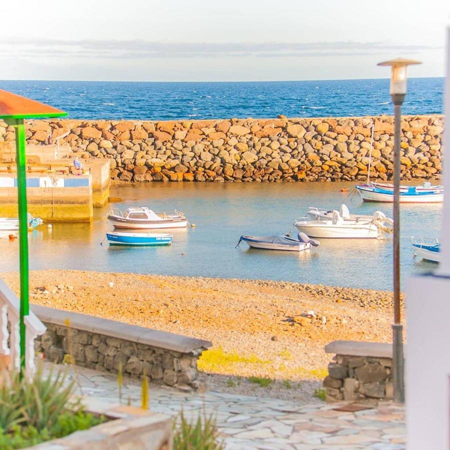 Beach House Tajao La Jaca Экстерьер фото