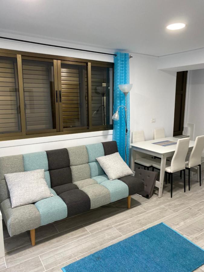 Beach House Tajao La Jaca Экстерьер фото